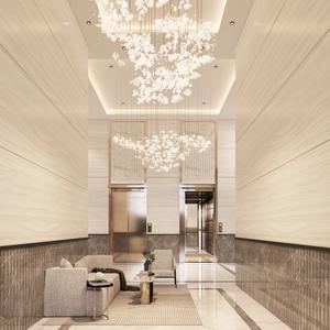 Project Image of 883.79 - 1211.9 Sq.ft 2 BHK Apartment for buy in Dhiraj Riseonic