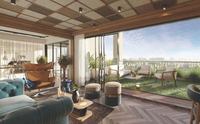 Project Image of 1409.96 - 2740.17 Sq.ft 4 BHK Apartment for buy in HR Eliseo