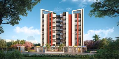 Project Image of 435.0 - 1555.0 Sq.ft 1 BHK Apartment for buy in Westroad Ophelia