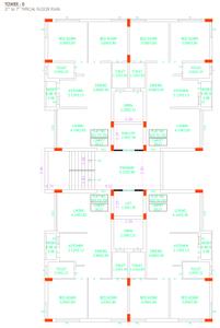Project Image of 541.1 - 757.67 Sq.ft 2 BHK Apartment for buy in Shubh Vatika