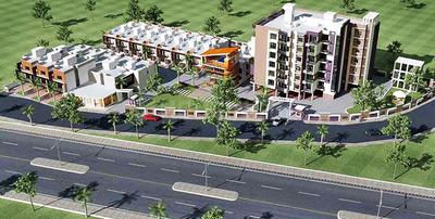 Project Image of 670.0 - 2990.0 Sq.ft 1 BHK Villa for buy in Sanskaar Ville Panache