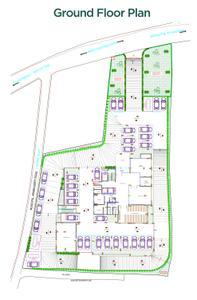 Project Image of 1876.0 - 2040.0 Sq.ft 3 BHK Apartment for buy in Veegaland Maybell