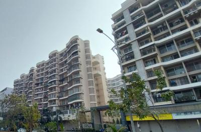 Project Image of 650 Sq.ft 1 BHK Apartment / Flat for sale in Ulwe for Rs. 8000000