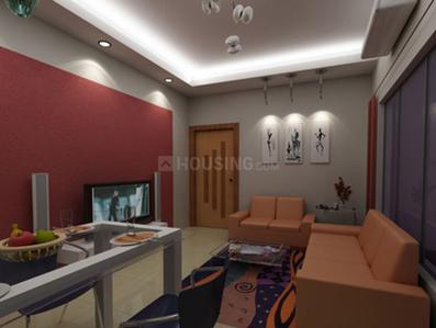 Project Image of 570.0 - 1045.0 Sq.ft 1 BHK Apartment for buy in Hubtown Greenwoods