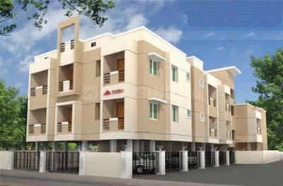 Project Image of 770.0 - 1293.0 Sq.ft 2 BHK Apartment for buy in Steps Stone Srinis