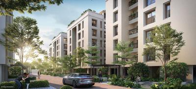 Project Image of 1090.0 - 2120.0 Sq.ft 2 BHK Apartment for buy in Nu Tech Central Park 