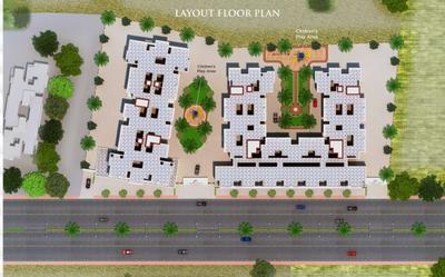 Project Image of 555 Sq.ft 1 BHK Apartment / Flat for sale in Ambernath East for Rs. 2300000