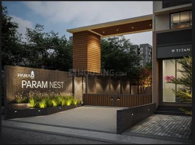 Project Image of 586.42 - 621.83 Sq.ft 2 BHK Apartment for buy in Param Nest