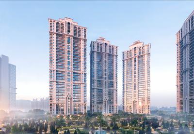 Project Image of 0.0 - 2324.47 Sq.ft 4 BHK Apartment for buy in Valencia Tower