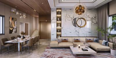 Project Image of 2685.0 - 3300.0 Sq.ft 4 BHK Villa for buy in Blue Bay
