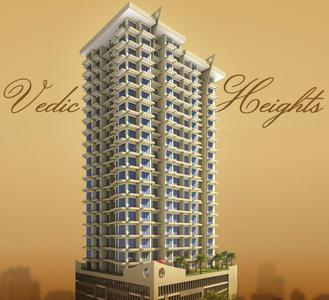 Project Image of 395.0 - 800.0 Sq.ft 1 BHK Apartment for buy in Keemaya and MLH Vedic Heights
