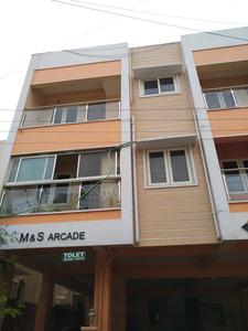 DAC M S Arcade Elevation 3