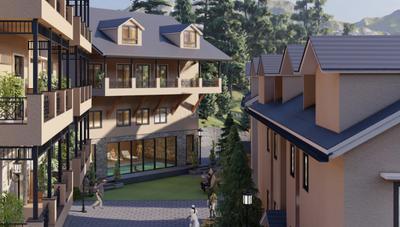 Project Image of 1400.0 - 2750.0 Sq.ft 2 BHK Apartment for buy in Sohum Trikaya Unwind