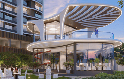 Project Image of 755.41 - 1290.92 Sq.ft 2 BHK Apartment for buy in Altamira By Vtp Luxe Phase 2