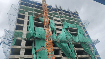 Project Image of 2104.56 - 4230.0 Sq.ft 4 BHK Apartment for buy in Satyamev Luxor