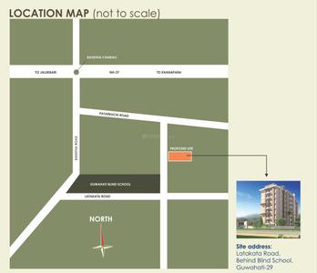 Project Image of 997.0 - 1515.0 Sq.ft 2 BHK Apartment for buy in Icon Keshari