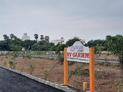 Project Image of 752.0 - 2415.0 Sq.ft Residential Plot Plot for buy in Staar RV Garden