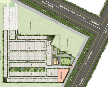 Project Image of 1611 Sq.ft Residential Plot / Land for sale in Pataudi for Rs. 17631500