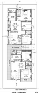 Project Image of 1300.0 - 1525.0 Sq.ft 2 BHK Apartment for buy in MNR Sunshine Virat