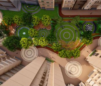 Project Image of 539.0 - 641.0 Sq.ft 2 BHK Apartment for buy in Kohinoor Eden B6