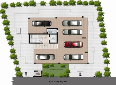 Project Image of 1237.0 - 1279.0 Sq.ft 3 BHK Apartment for buy in Malles Anantya