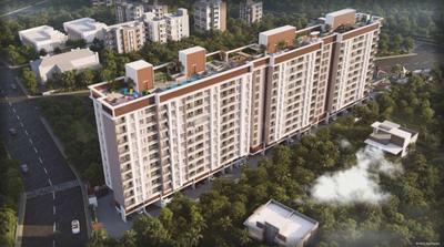 Project Image of 715.0 - 761.0 Sq.ft 2 BHK Apartment for buy in Aswani Pleroma Greens