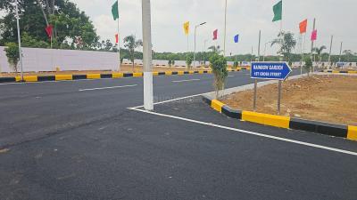 Project Image of 598.0 - 1956.0 Sq.ft Residential Plot Plot for buy in Madras Rainbow Garden