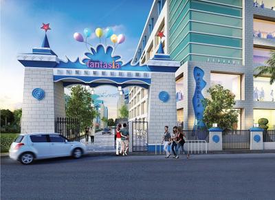 Project Image of 461.0 - 986.0 Sq.ft 1 BHK Apartment for buy in Magnolia Fantasia