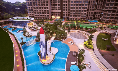 Project Image of 622.15 - 1003.73 Sq.ft 2 BHK Apartment for buy in Kanakia Future City E