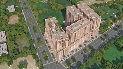 Project Image of 955.19 - 1486.93 Sq.ft 3 BHK Apartment for buy in Jay Somnath Shivanta Castle