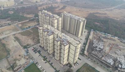 Project Image of 1159.95 - 1656.39 Sq.ft 2 BHK Apartment for buy in Pardos Okas Residency
