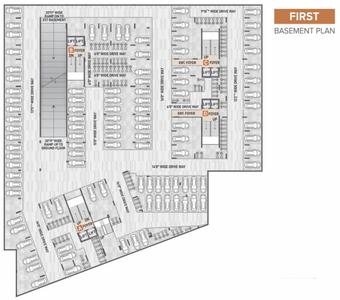 Project Image of 1226 Sq.ft 3.5 BHK Apartment / Flat for sale in Sargasan for Rs. 8700000