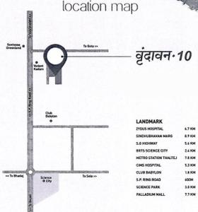 Project Image of 1610.82 - 3637.99 Sq.ft 2 BHK Villa for buy in Vrundavan 10
