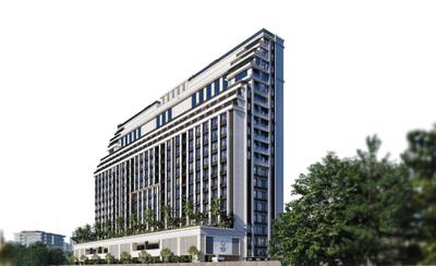 Project Image of 667 Sq.ft 2 BHK Apartment / Flat for sale in Dadar East for Rs. 26500000