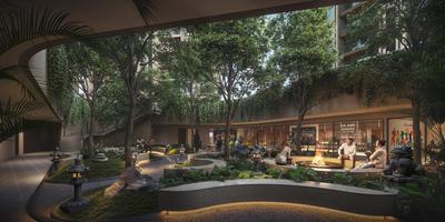 Project Image of 792.0 - 1124.0 Sq.ft 2 BHK Apartment for buy in Miracle Imperio Towers