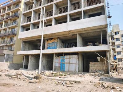 Project Image of 452.0 - 698.0 Sq.ft 1 BHK Apartment for buy in Ambers Dnyaneshwar Capital
