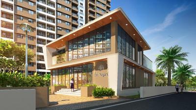 Project Image of 0.0 - 298.38 Sq.ft 1 BHK Apartment for buy in Saikedareshwar Sai Nagari Phase III