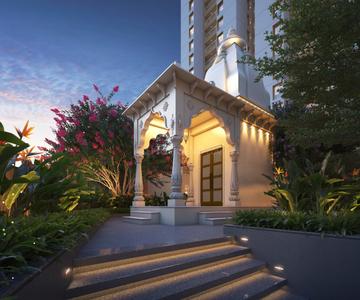 Project Image of 1148.0 - 1539.0 Sq.ft 2 BHK Apartment for buy in Govinda Vyom Phase 1