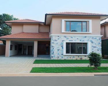 Project Image of 3434.0 - 3953.0 Sq.ft 3 BHK Villa for buy in Glenloch The Waterford Estate