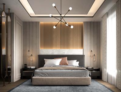 Project Image of 4587.25 - 6290.05 Sq.ft 4 BHK Apartment for buy in CM Infinia