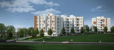 Project Image of 1005.0 - 1480.0 Sq.ft 2 BHK Apartment for buy in Kochars Neetu Arjun Garden
