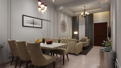 Project Image of 1600.0 - 2700.0 Sq.ft 3 BHK Villa for buy in The Elements