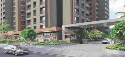 Project Image of 740.56 - 924.3 Sq.ft 2 BHK Apartment for buy in Panam Aarohi Heights