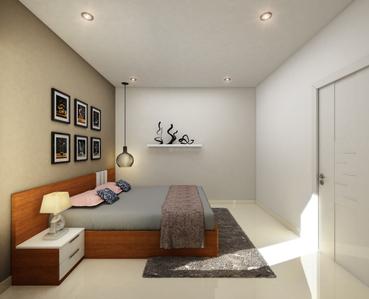 Project Image of 0.0 - 312.0 Sq.ft 1 BHK Apartment for buy in Felicity Swarna Griha I