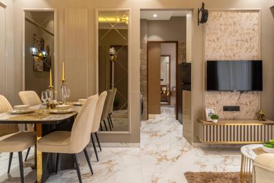 Project Image of 376.95 - 527.97 Sq.ft 1 BHK Apartment for buy in Balaji Classica Athena And Iris