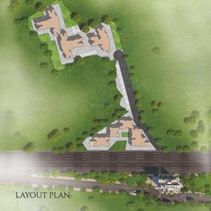 Project Image of 304.0 - 558.0 Sq.ft 1 BHK Apartment for buy in Vighanhartha Sankalp Residency Building No A 1