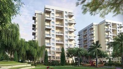 Project Image of 557.0 - 564.0 Sq.ft 2 BHK Apartment for buy in Kolte Patil Umang Premiere C2