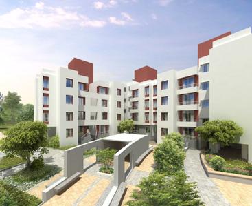 Project Image of 220.98 - 501.92 Sq.ft 1 BHK Apartment for buy in Primary Pratham
