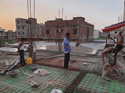Project Image of 68.675 - 101.65 Sq.ft 2 BHK Apartment for buy in Fortune Galaxy Apartment Patna