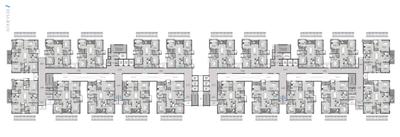 Project Image of 1845.0 - 2445.0 Sq.ft 3 BHK Apartment for buy in Vaisakhi Sundar Sky Lounge